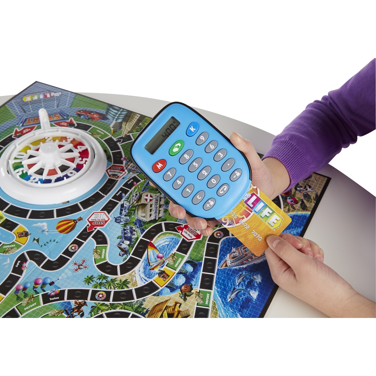 Настольная игра Hasbro Games - фото 10