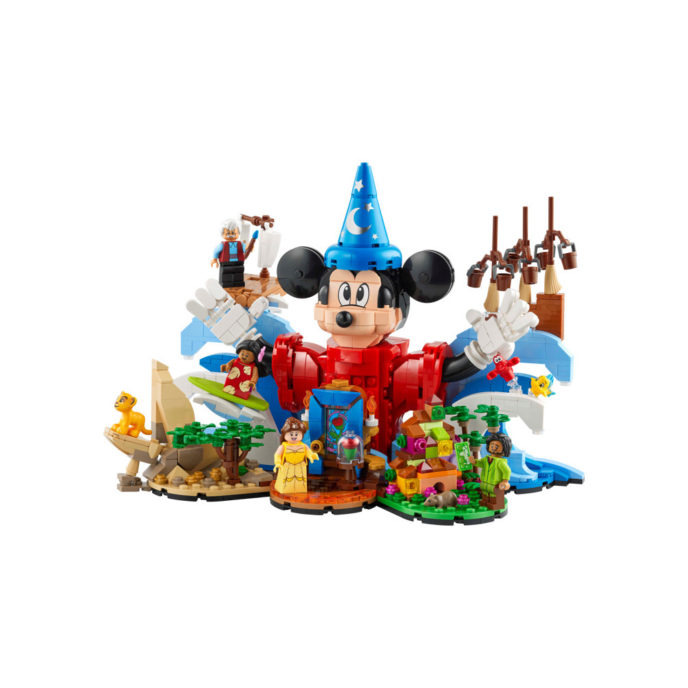 Конструктор LEGO 174 дет. - фото 2