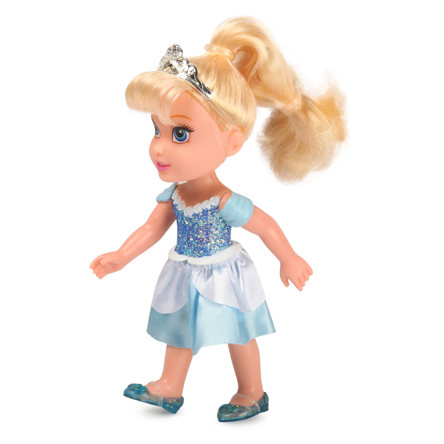 Кукла мини Jakks Pacific 206084 - фото 4