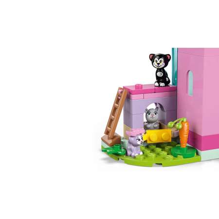 Конструктор LEGO Disney Отель для домашних животных 161 дет.