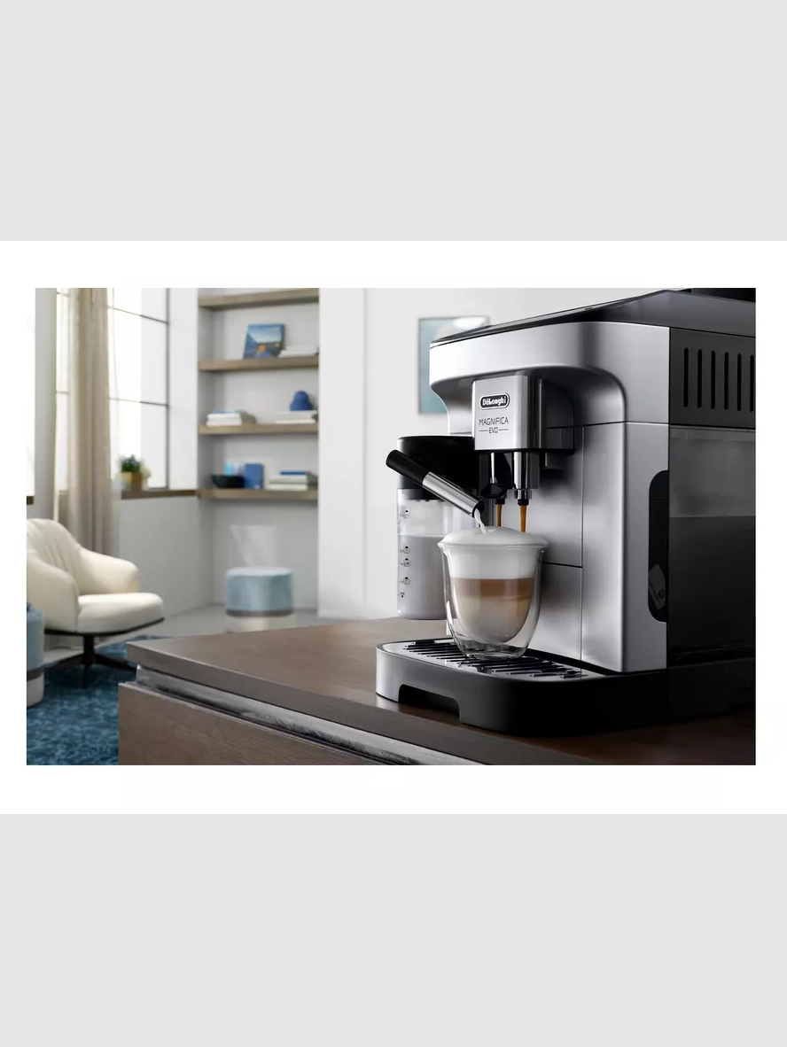 Кофемашина DeLonghi ECAM290.61 SB - фото 3