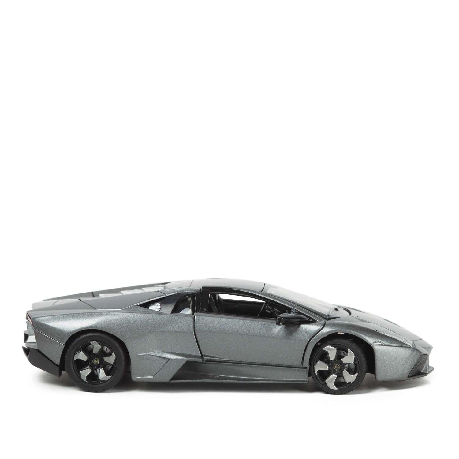 Автомобиль Rastar Lamborghini 1:24 серый 34800.0 - фото 6