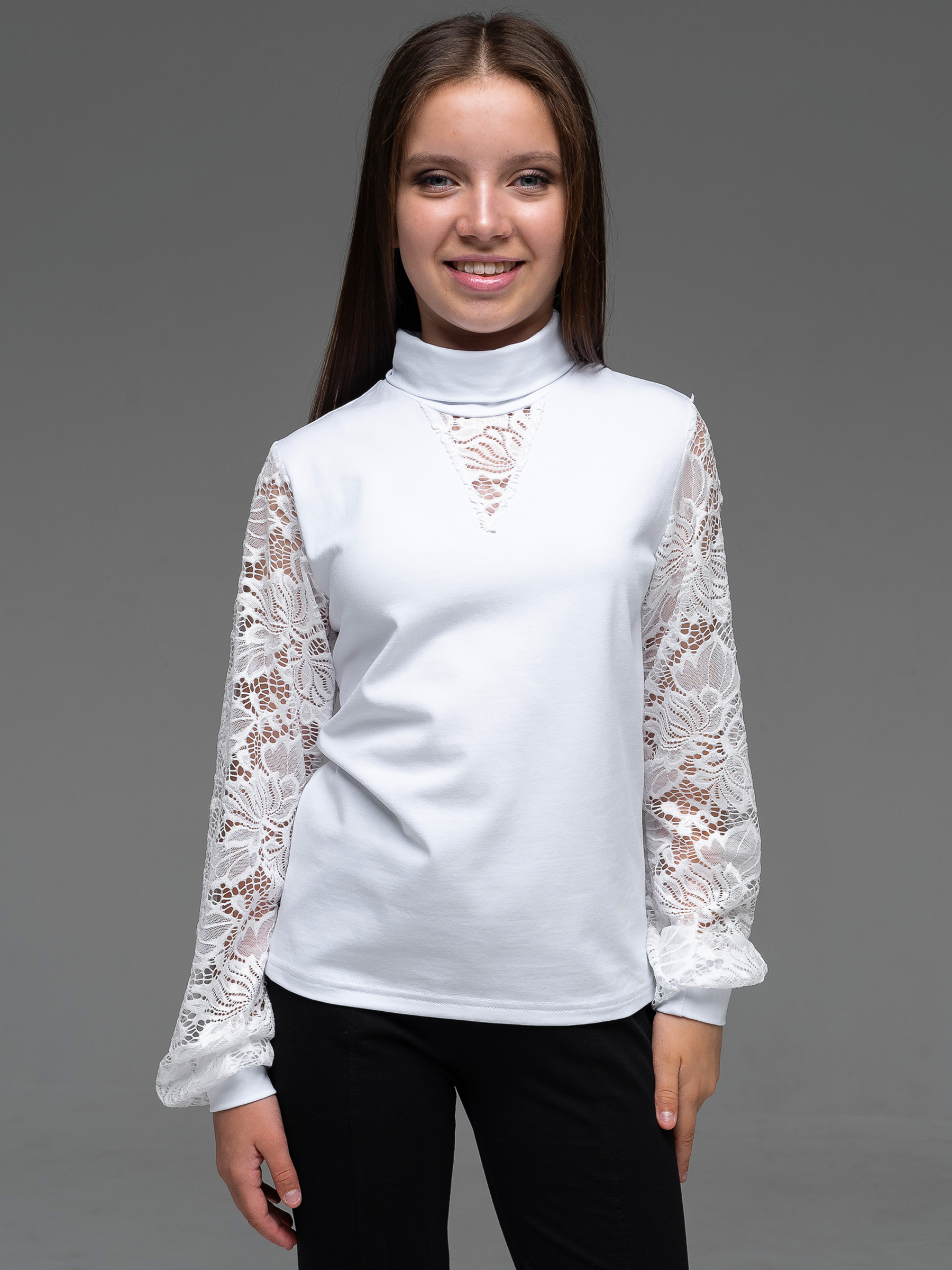 Блузка Looklie 1520KLbe - фото 9
