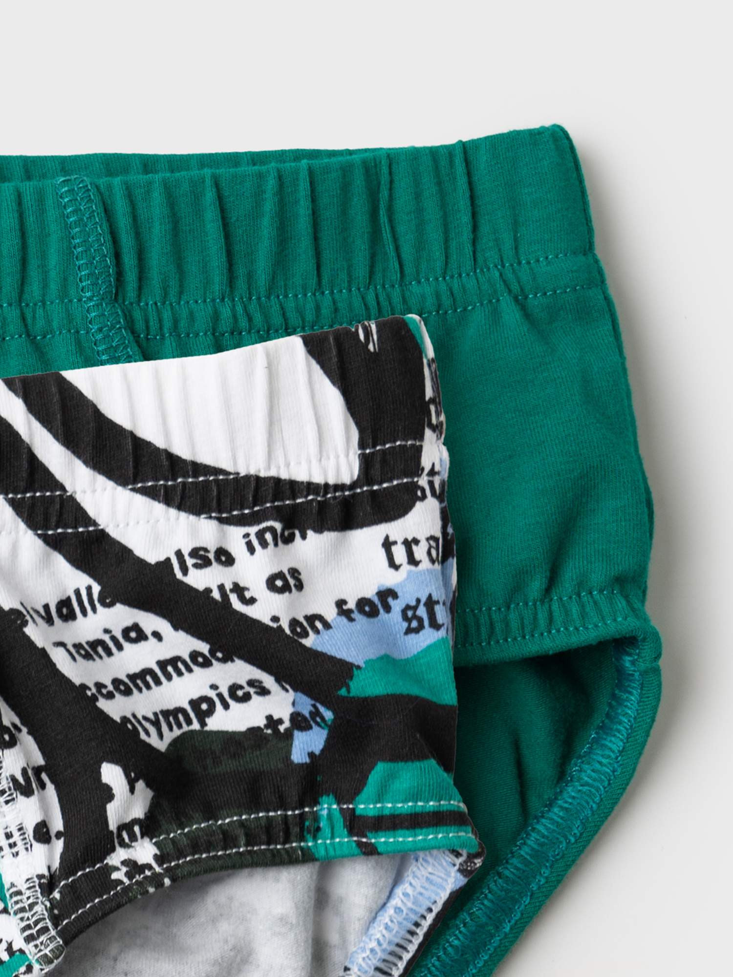 Трусы 2 шт PlayToday 12611350 - фото 3