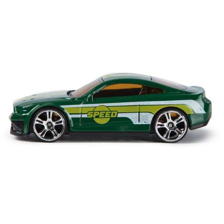 Автомобиль Mobicaro 1:64 зеленый в ассортименте