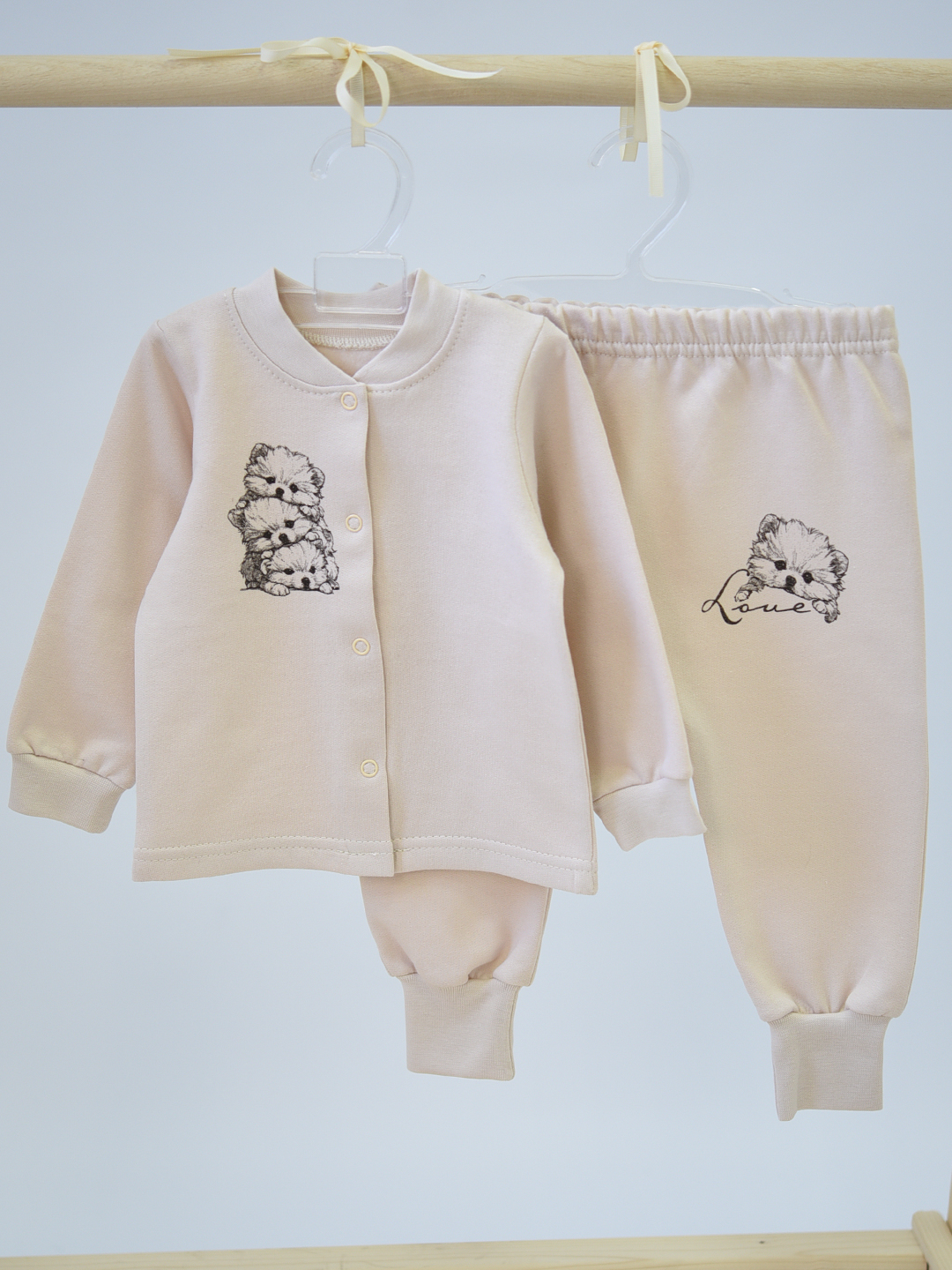 Костюм Совенок Дона АД1-10201-50/30 - фото 2