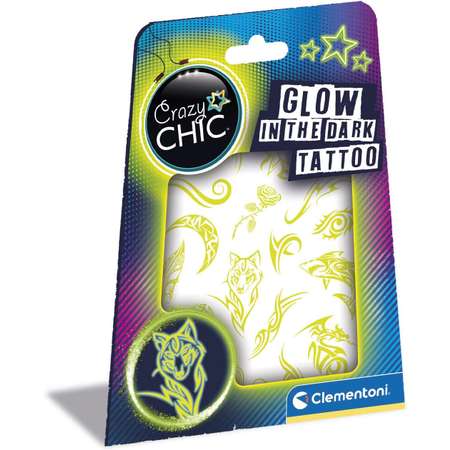 Картина из страз Clementoni
