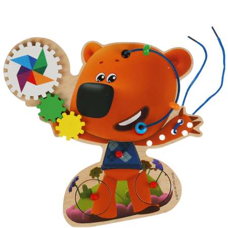Игрушка Буратино бизиборд Ми-ми-мишки Кеша