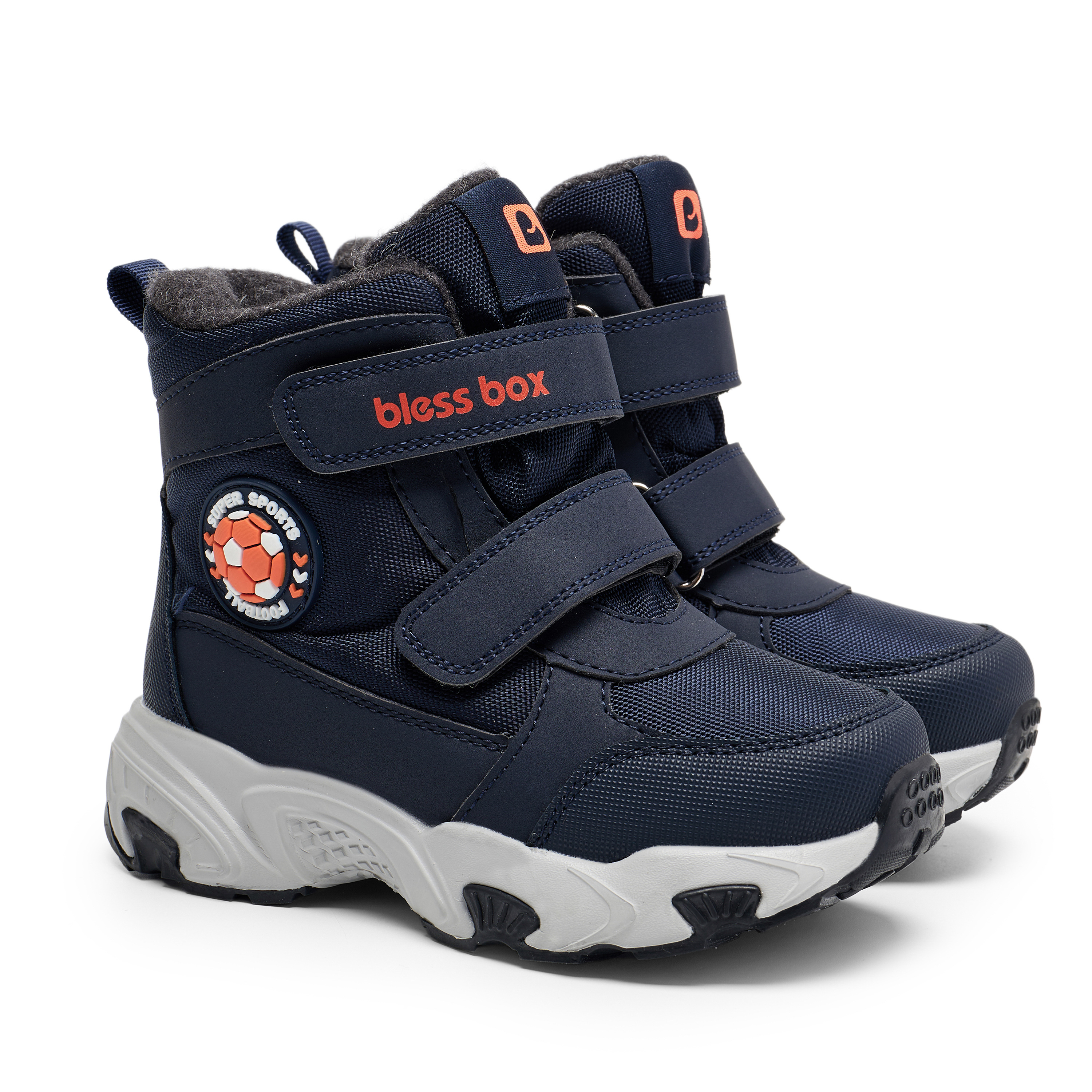 Ботинки BLESSBOX BX52900B - фото 1