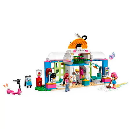 Конструктор LEGO Friends Парикмахерская 401 дет.