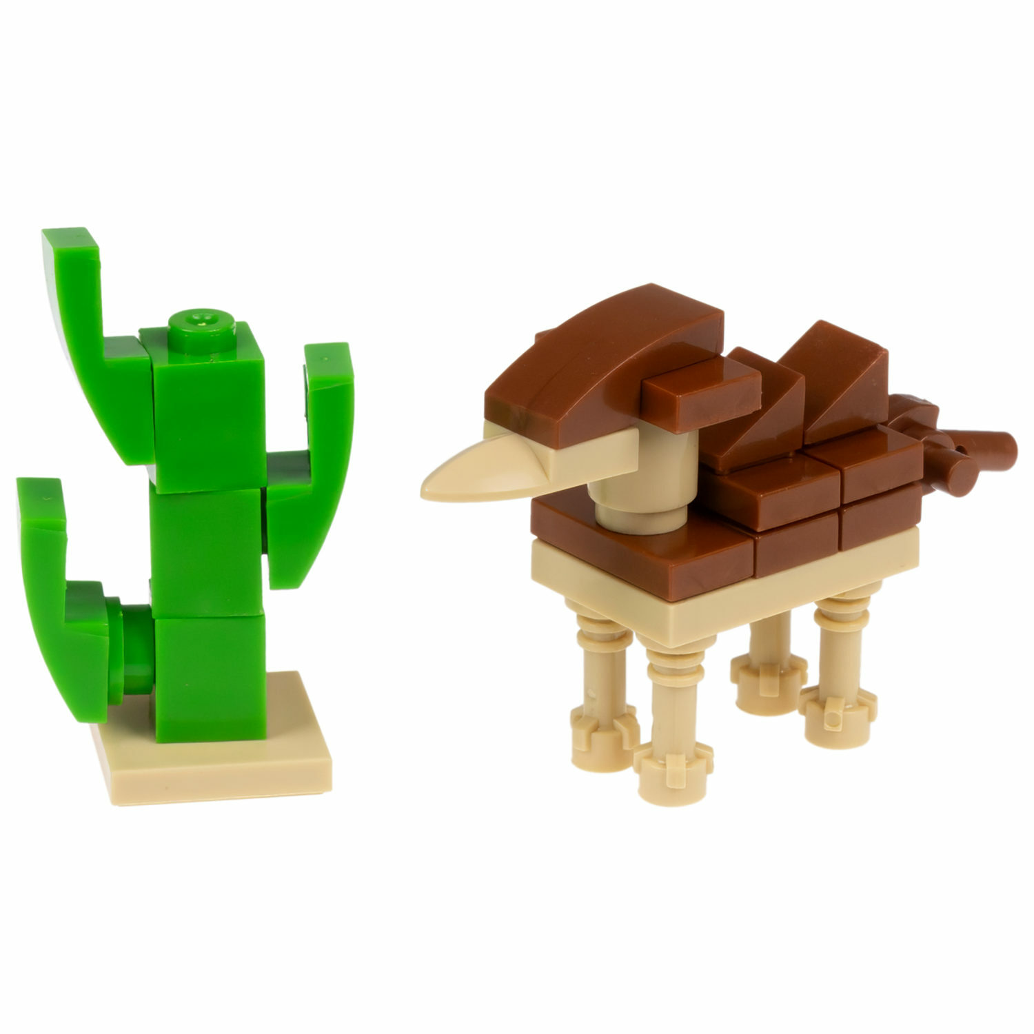 Конструктор 1TOY Minecraft Blockformers Мой мир в ассортименте - фото 14