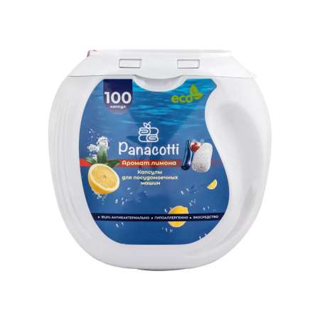 Средство для мытья посуды Panacotti