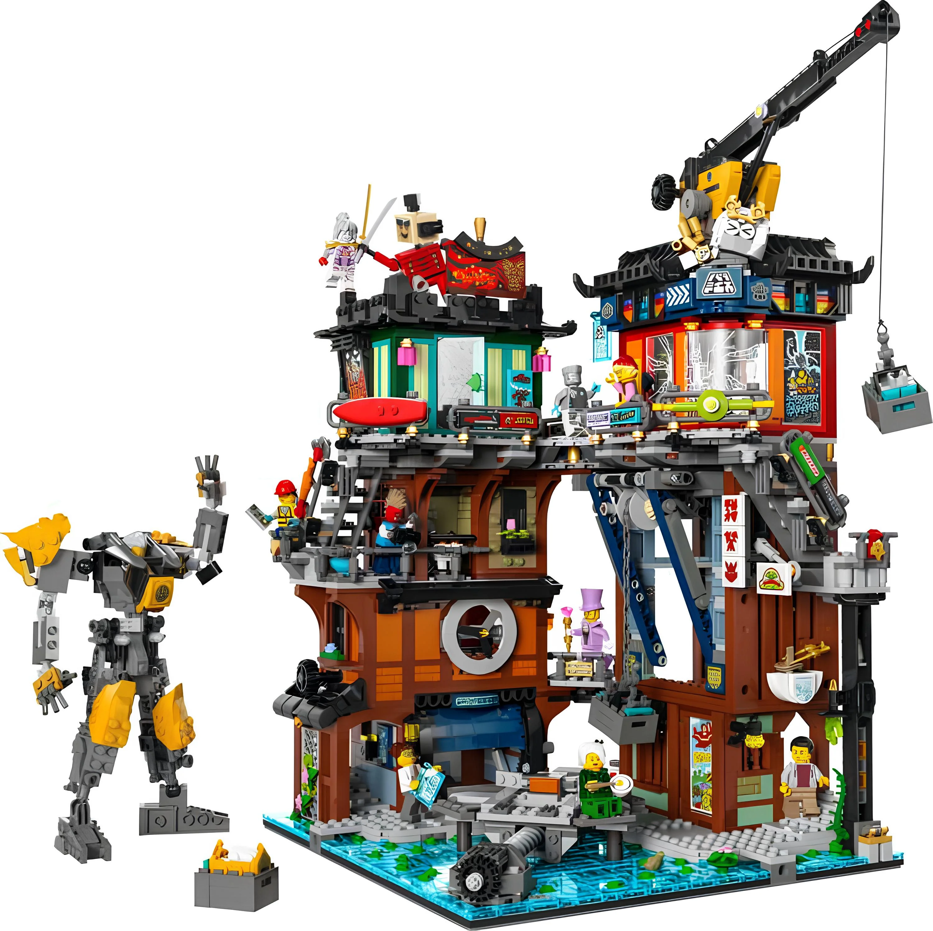 Конструктор LEGO NINJAGO - фото 2