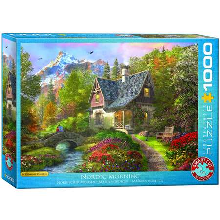 Пазл Eurographics классический