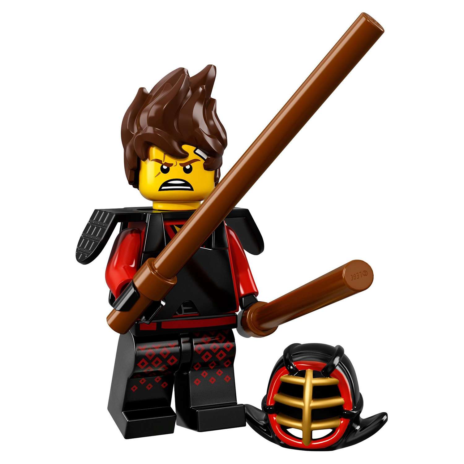 Конструктор LEGO Minifigures блочный в ассортименте - фото 18