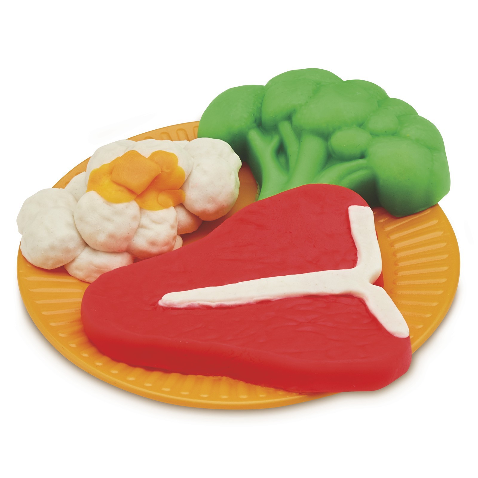 Пластилин Play-Doh Готовим обед - фото 9