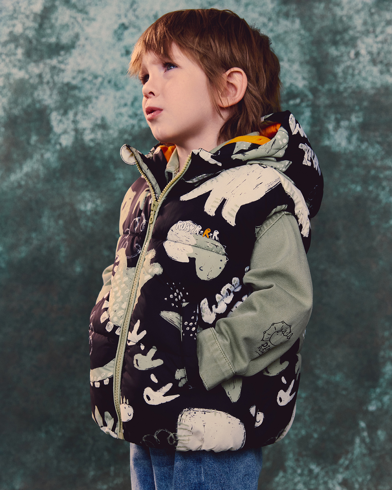 Жилет BabyGo trend S26BT-1BO02ib-43 - фото 1