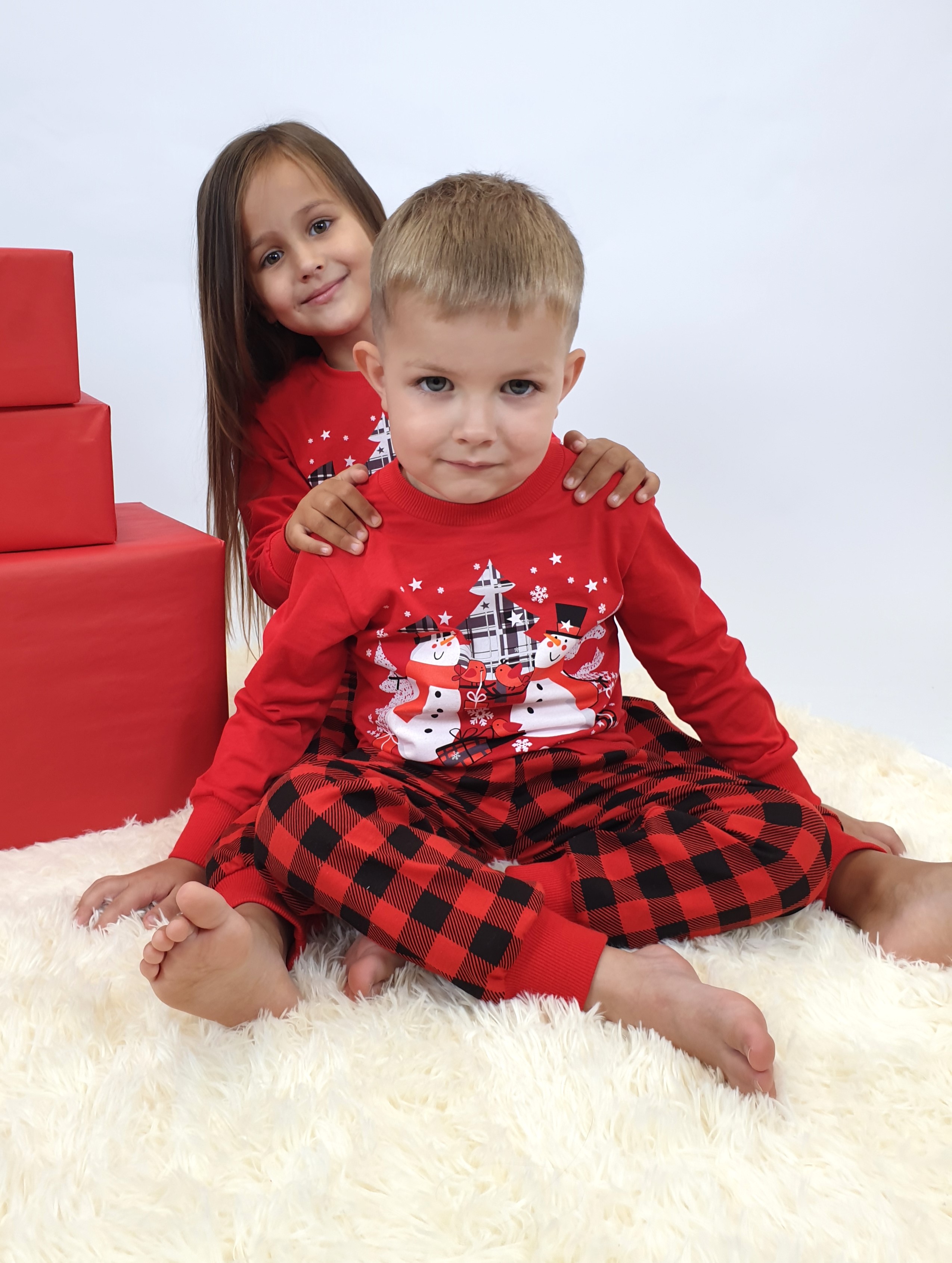 Пижама Luneva 8-64-2. - фото 2