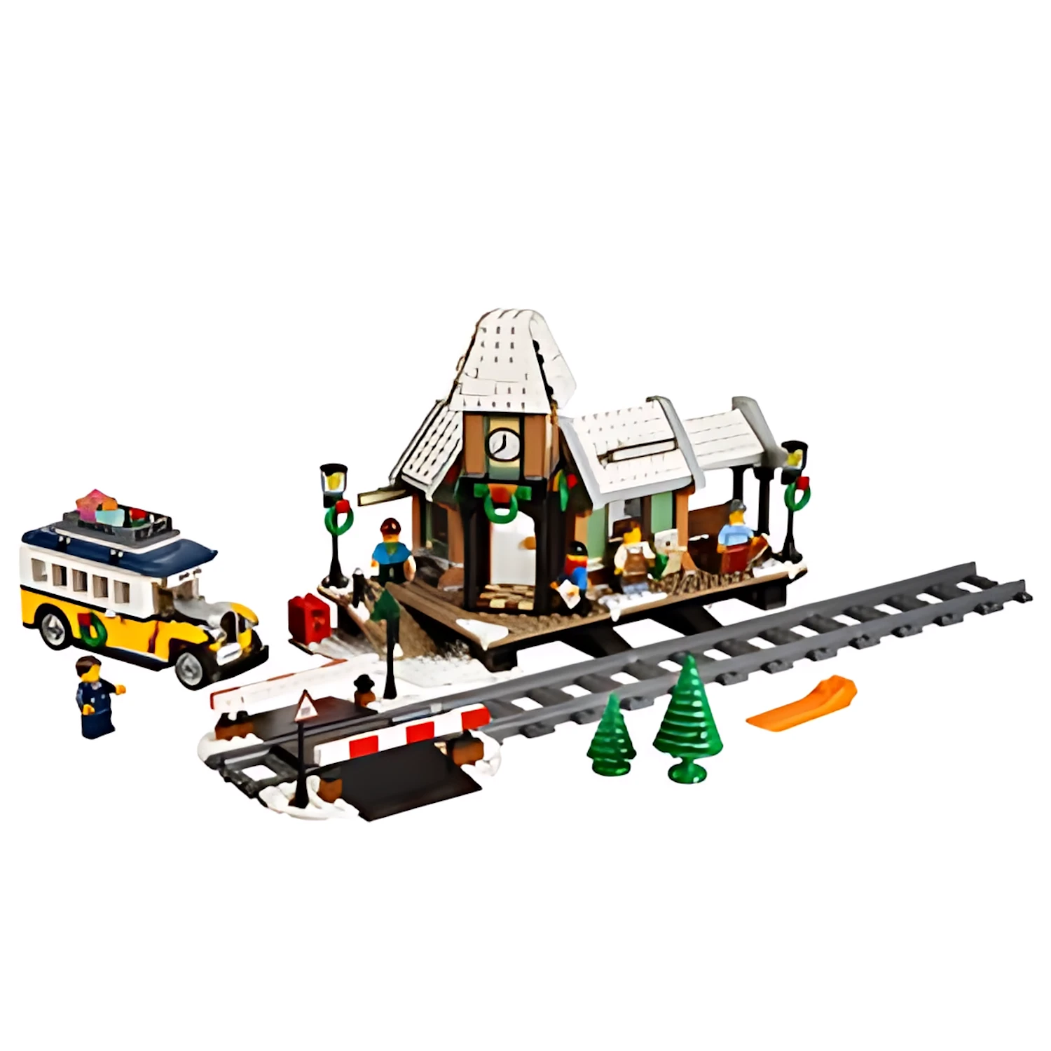Конструктор LEGO Creator Expert 10259 881 дет. - фото 1