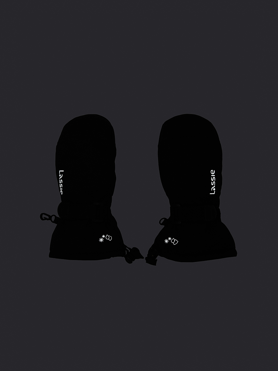 Варежки Lassie 72305408-9990 - фото 6