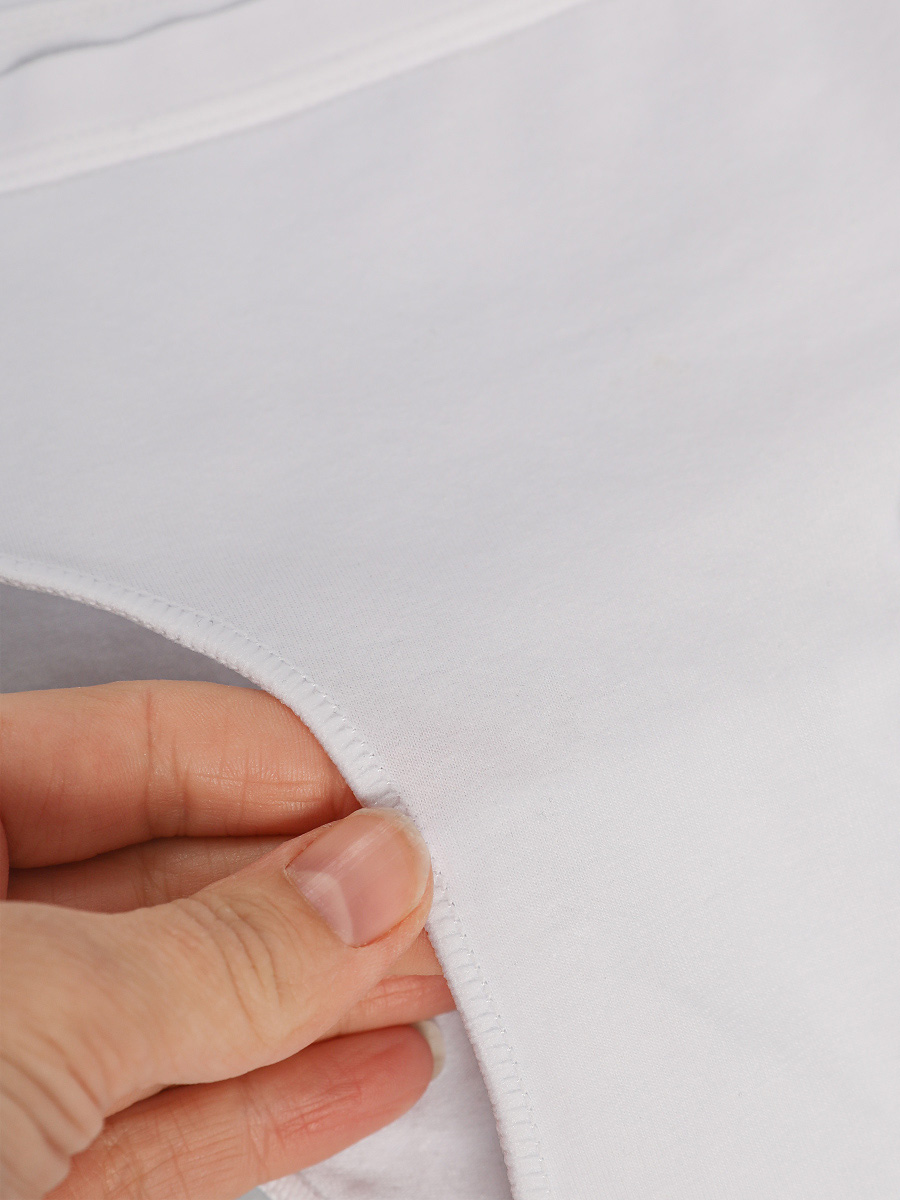 Трусы 3 шт Соль и Перец SP1194CH/бел - фото 5