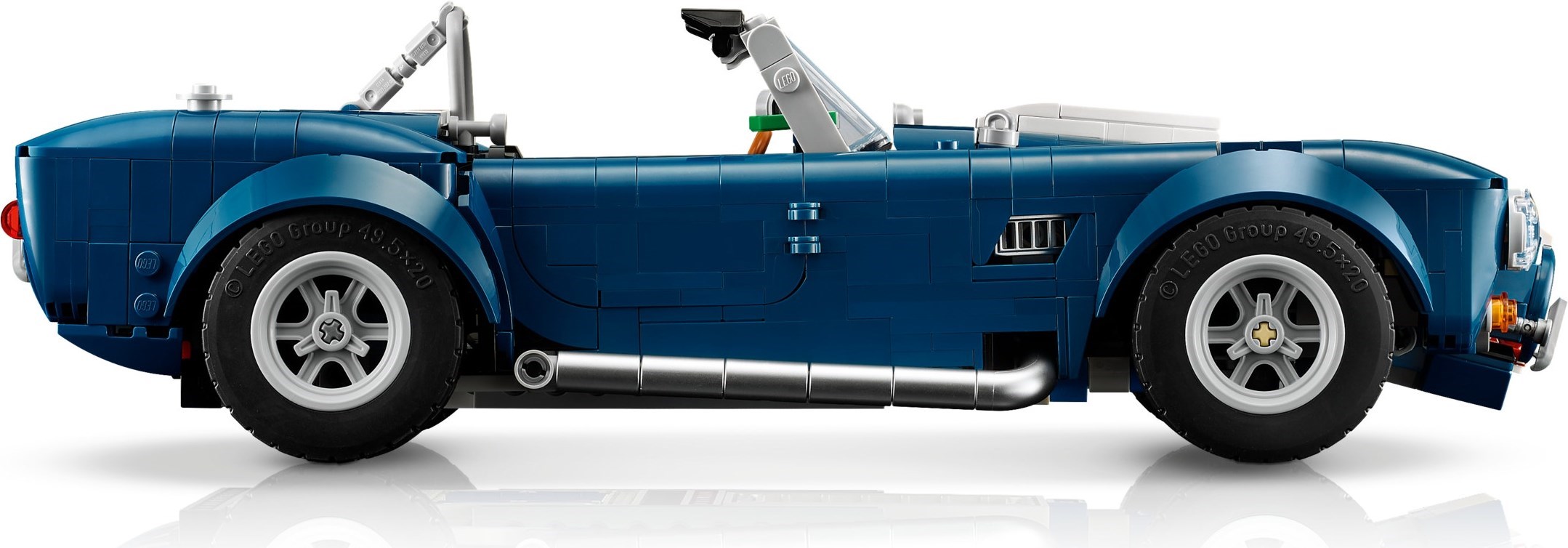 Конструктор LEGO Icons 10357 1241 дет. - фото 12