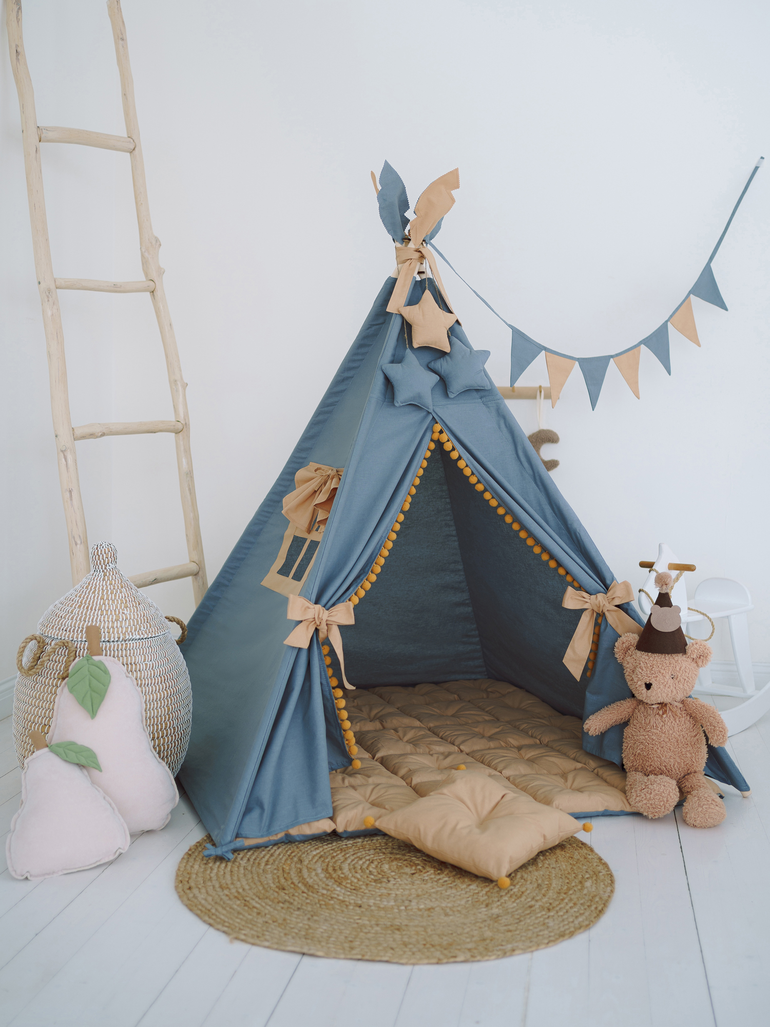 Вигвам Wigwam.butik палатка - фото 1