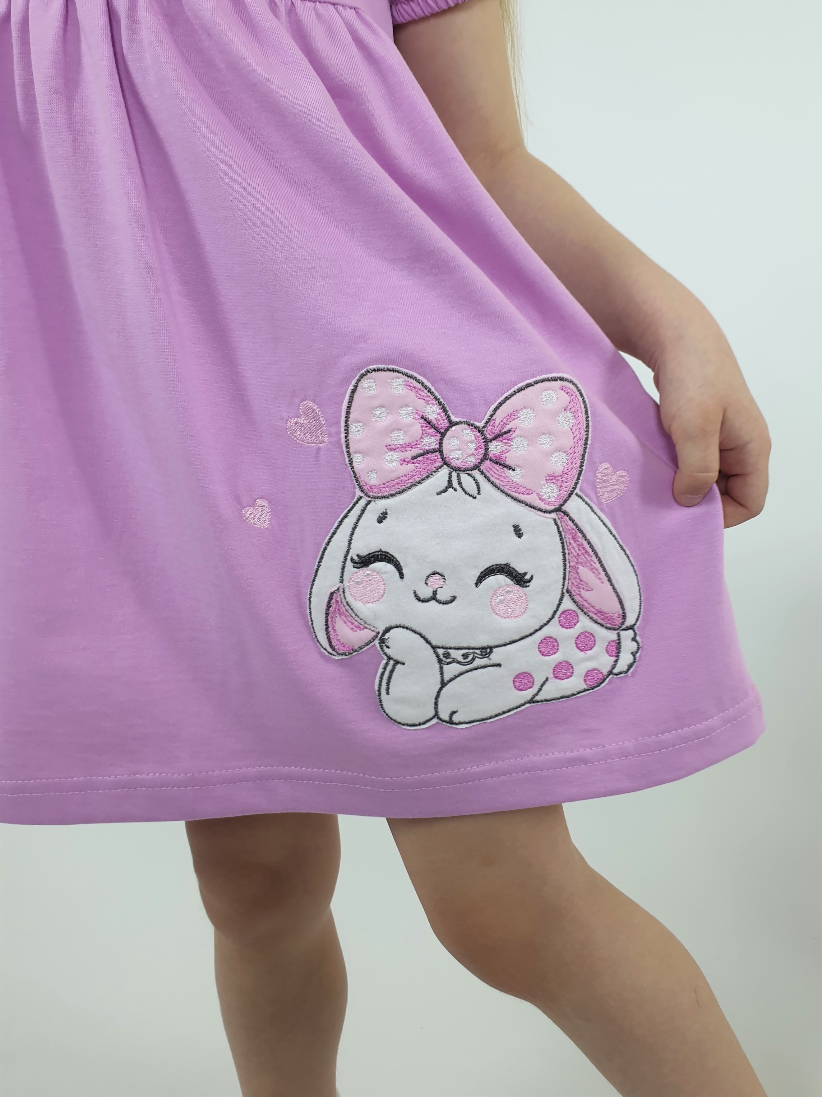 Платье Luneva 11-238-2. - фото 4