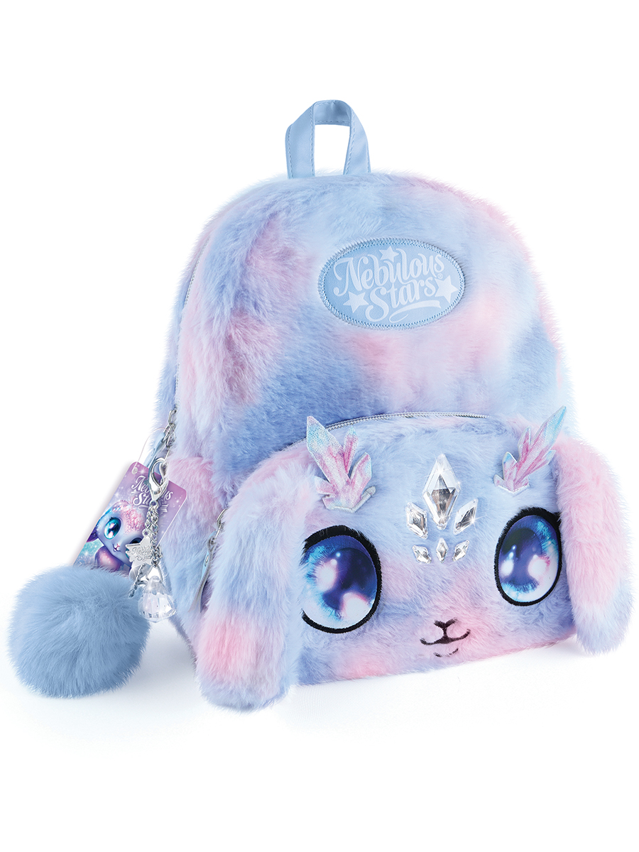 Рюкзак дошкольный Nebulous Stars - фото 8
