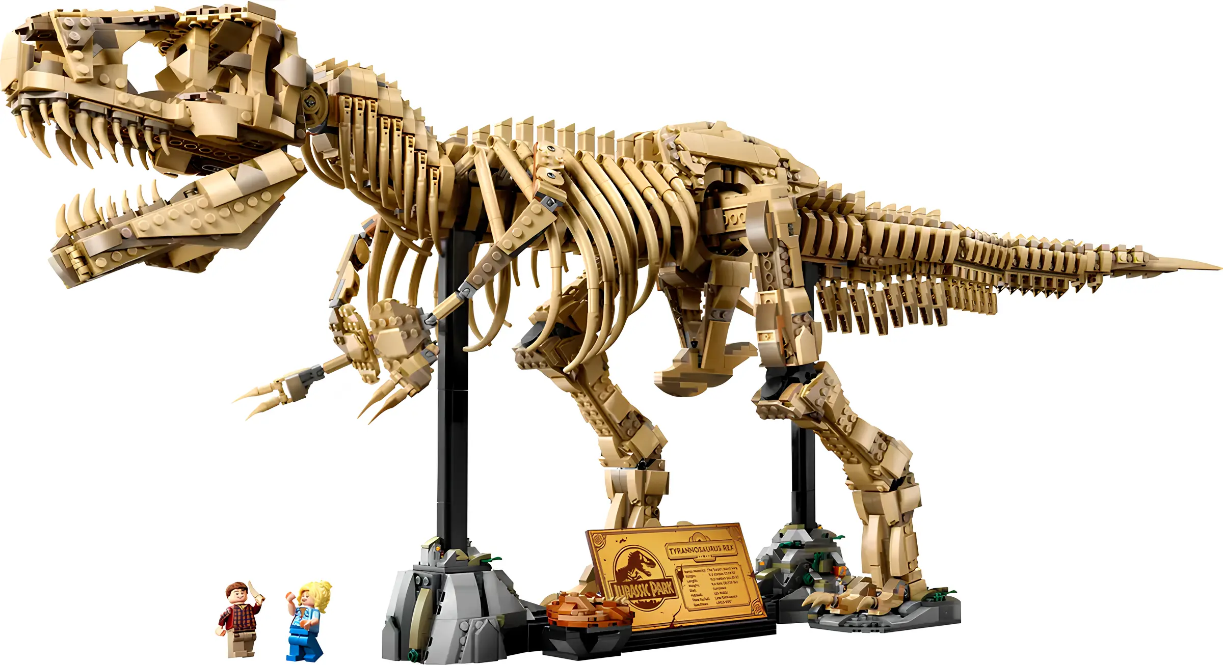 Конструктор LEGO Jurassic World 76968 3145 дет. - фото 3