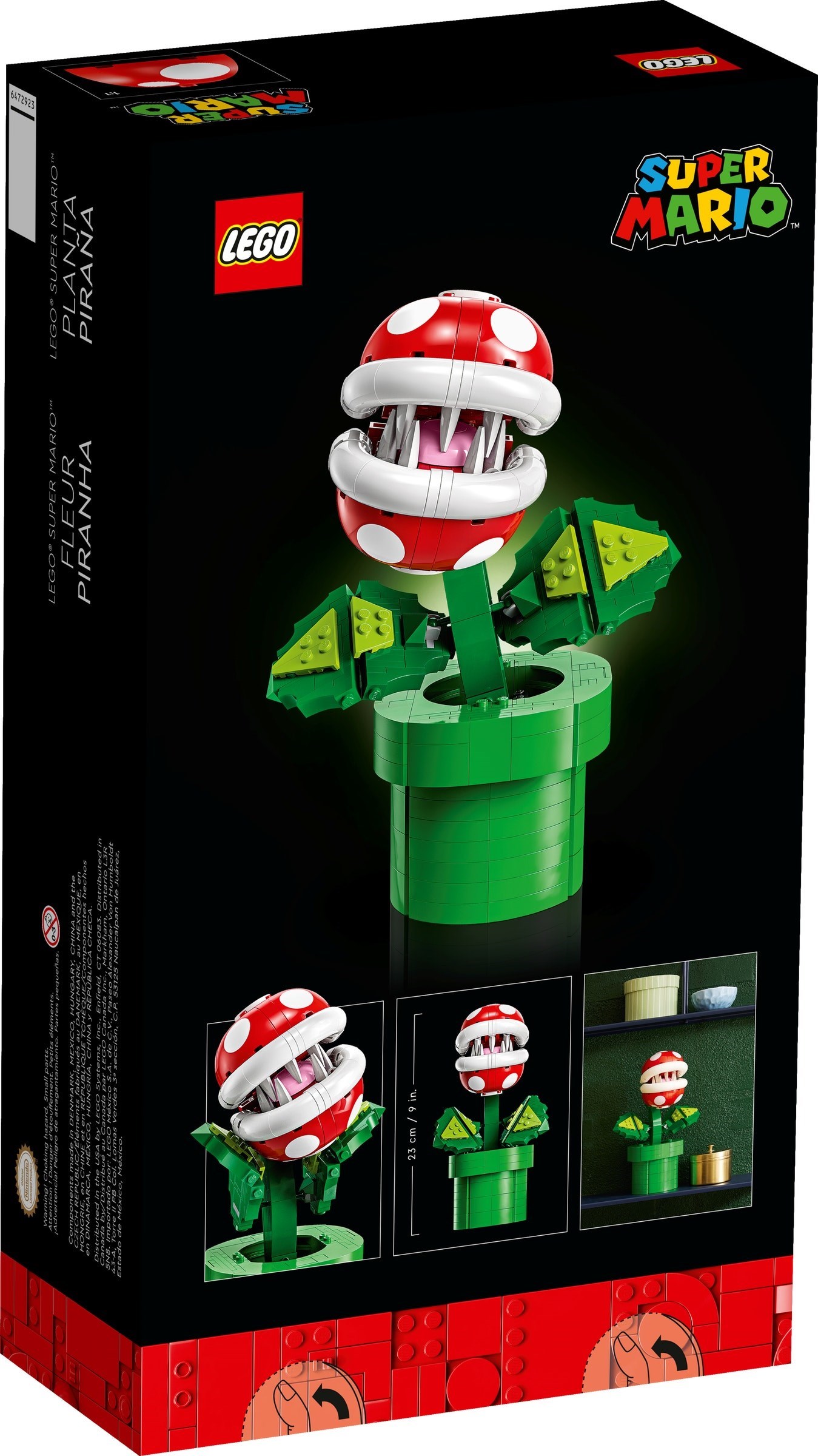 Конструктор LEGO Super Mario 71426 540 дет. - фото 4