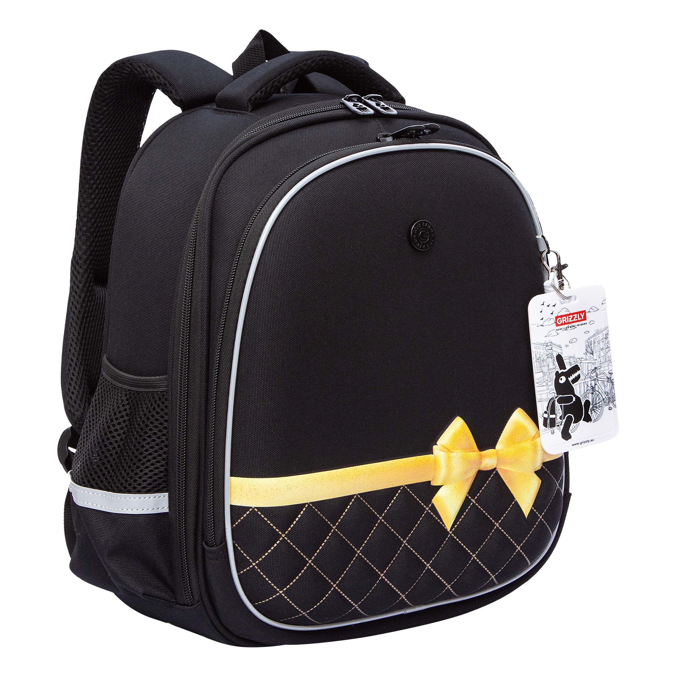Ранец Grizzly Бант - фото 2