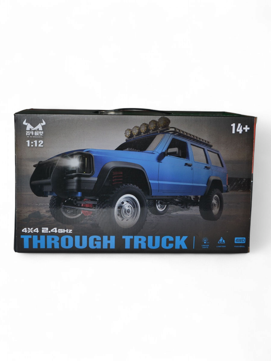 Автомобиль РУ CS Toys 1:12 - фото 12