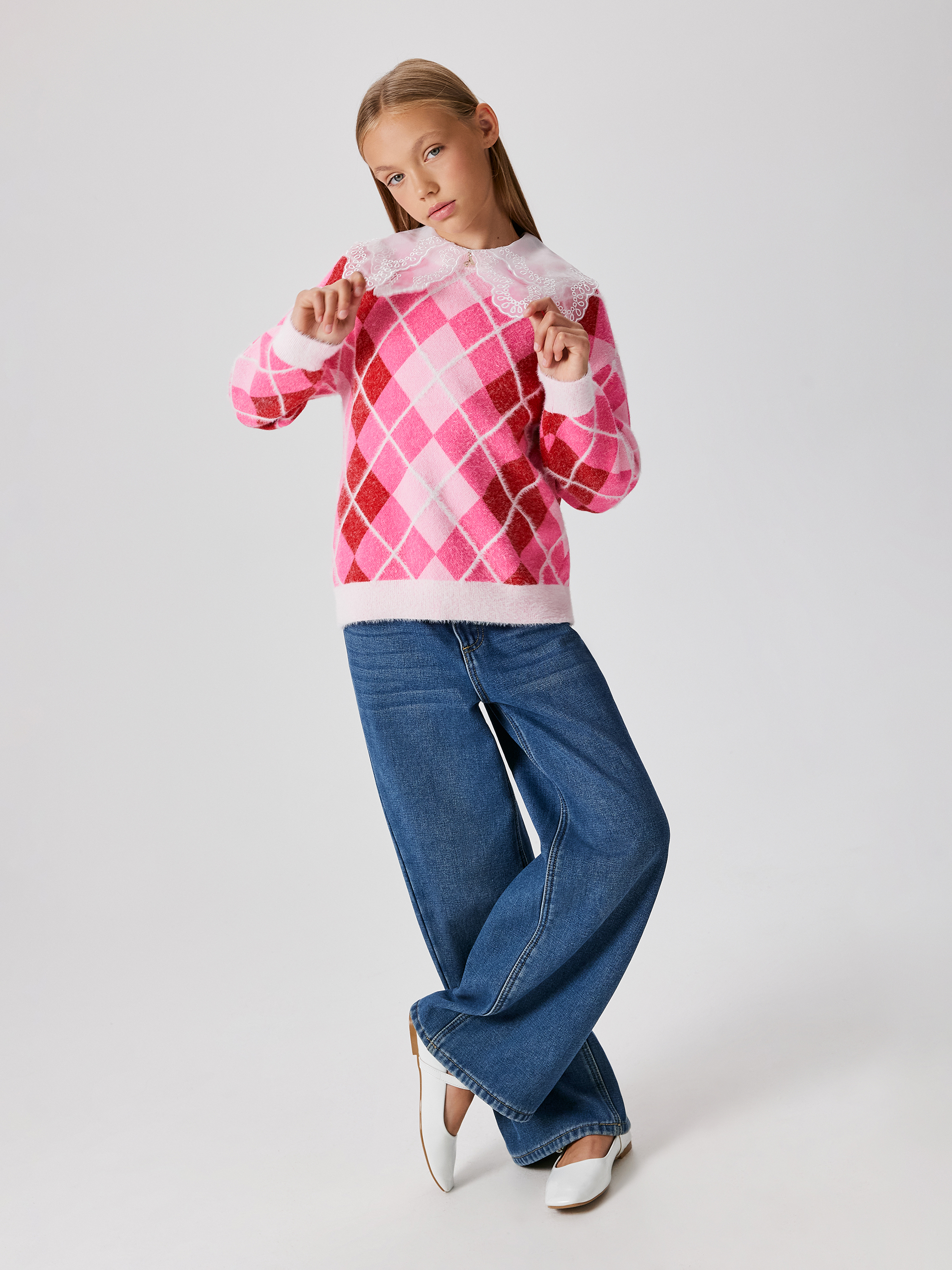 Джемпер Acoola 20210310263_0093572 - фото 3