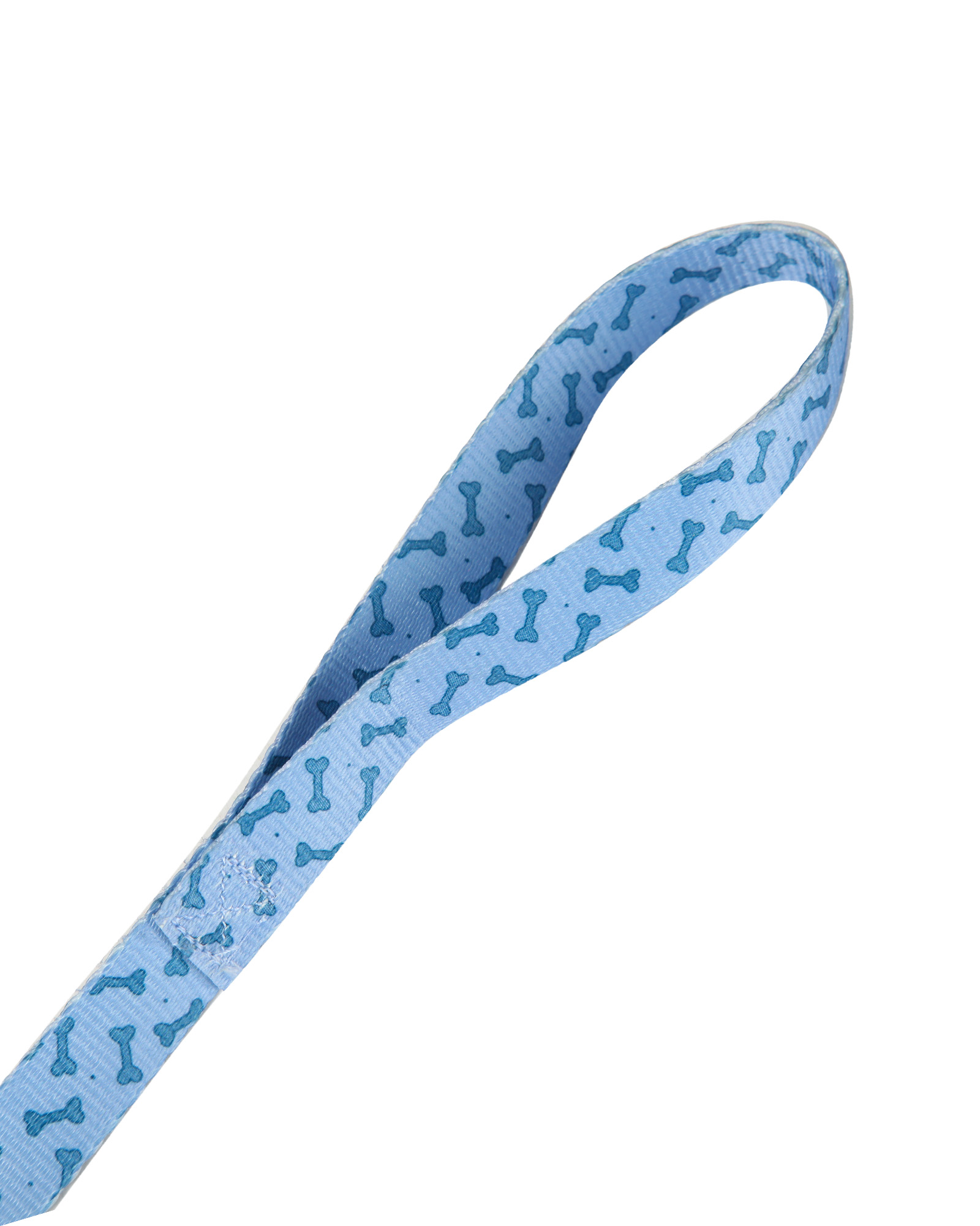 Поводок для собак Barbaks Косточки M 2*200см - фото 3