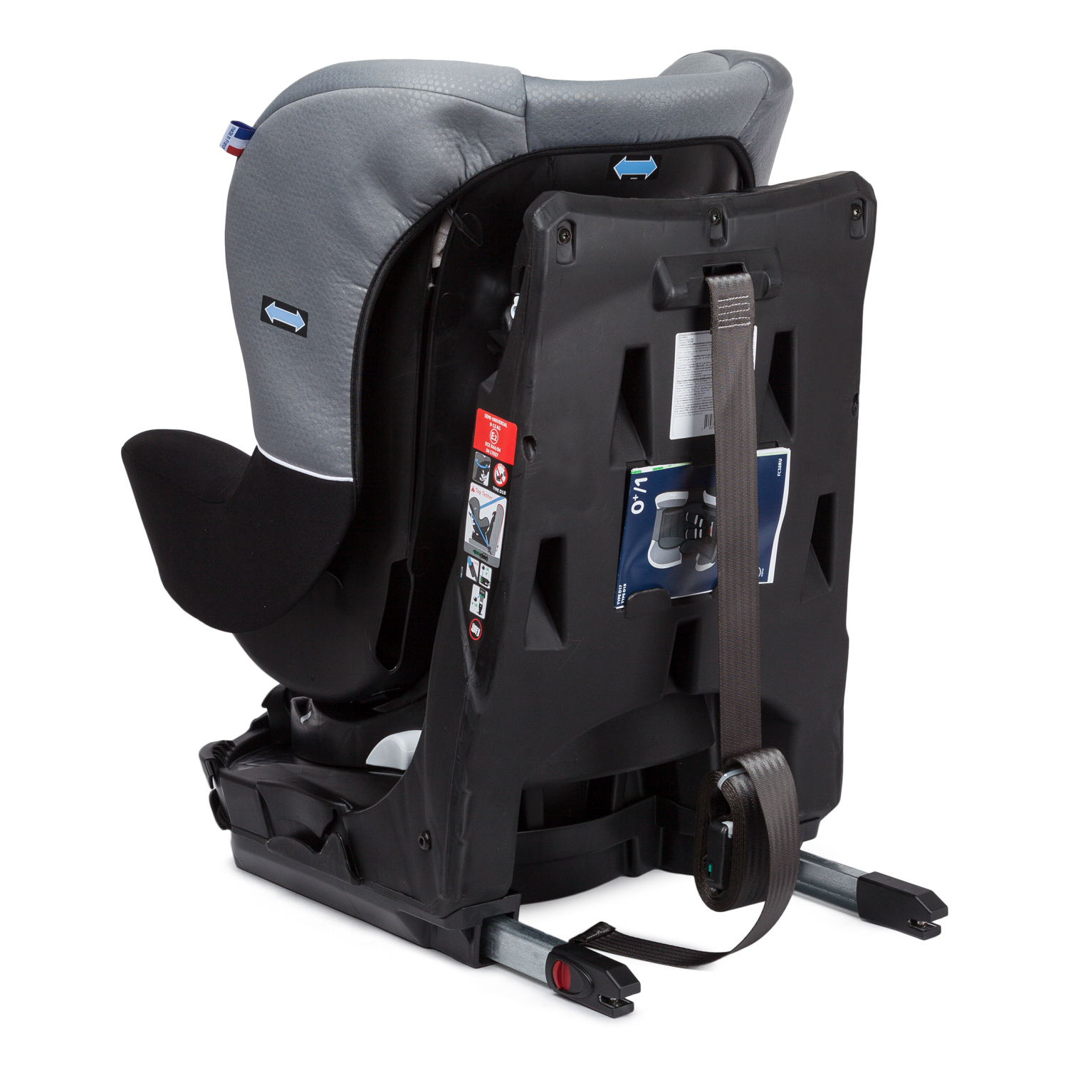 Автокресло Nania Isofix 0+/1 (0-18 кг) - фото 6