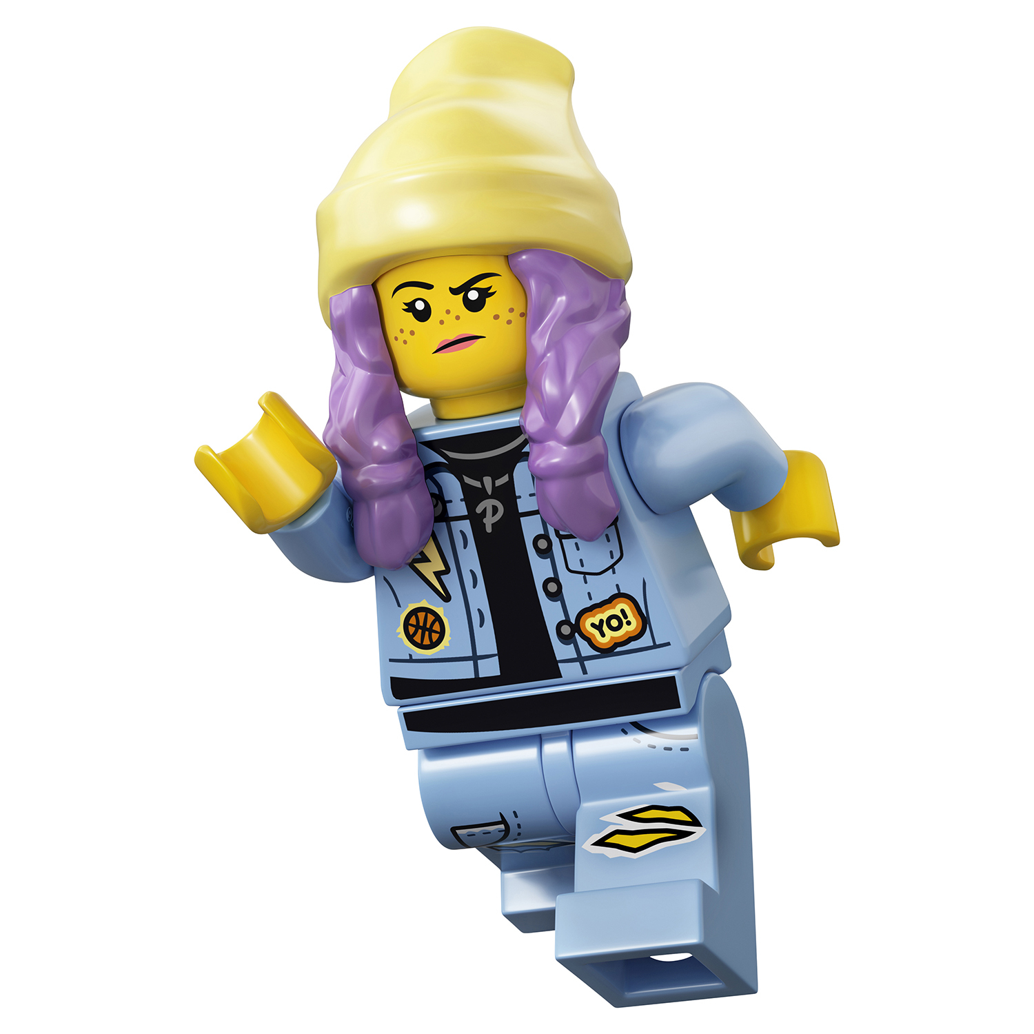 Конструктор LEGO Hidden Side 698 дет. - фото 20