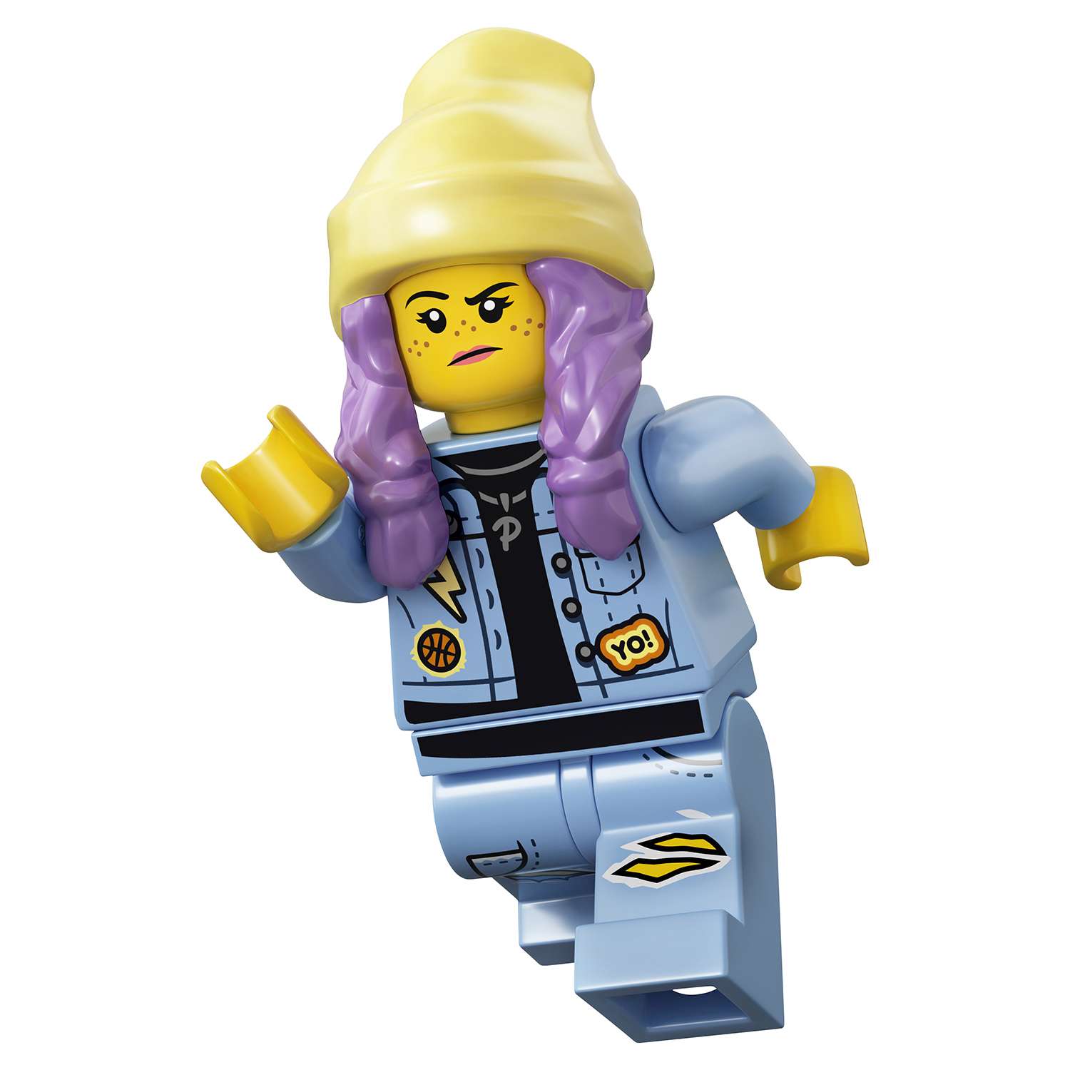 Конструктор LEGO Hidden Side блочный - фото 20