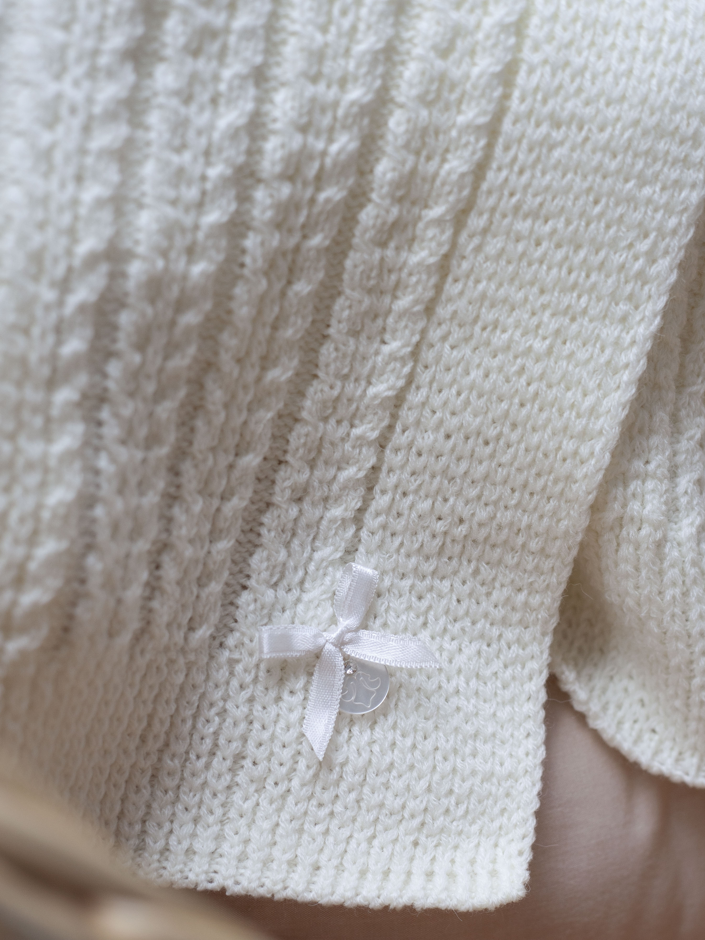 Плед НаследникЪ Выжанова 95 x 95 см - фото 7