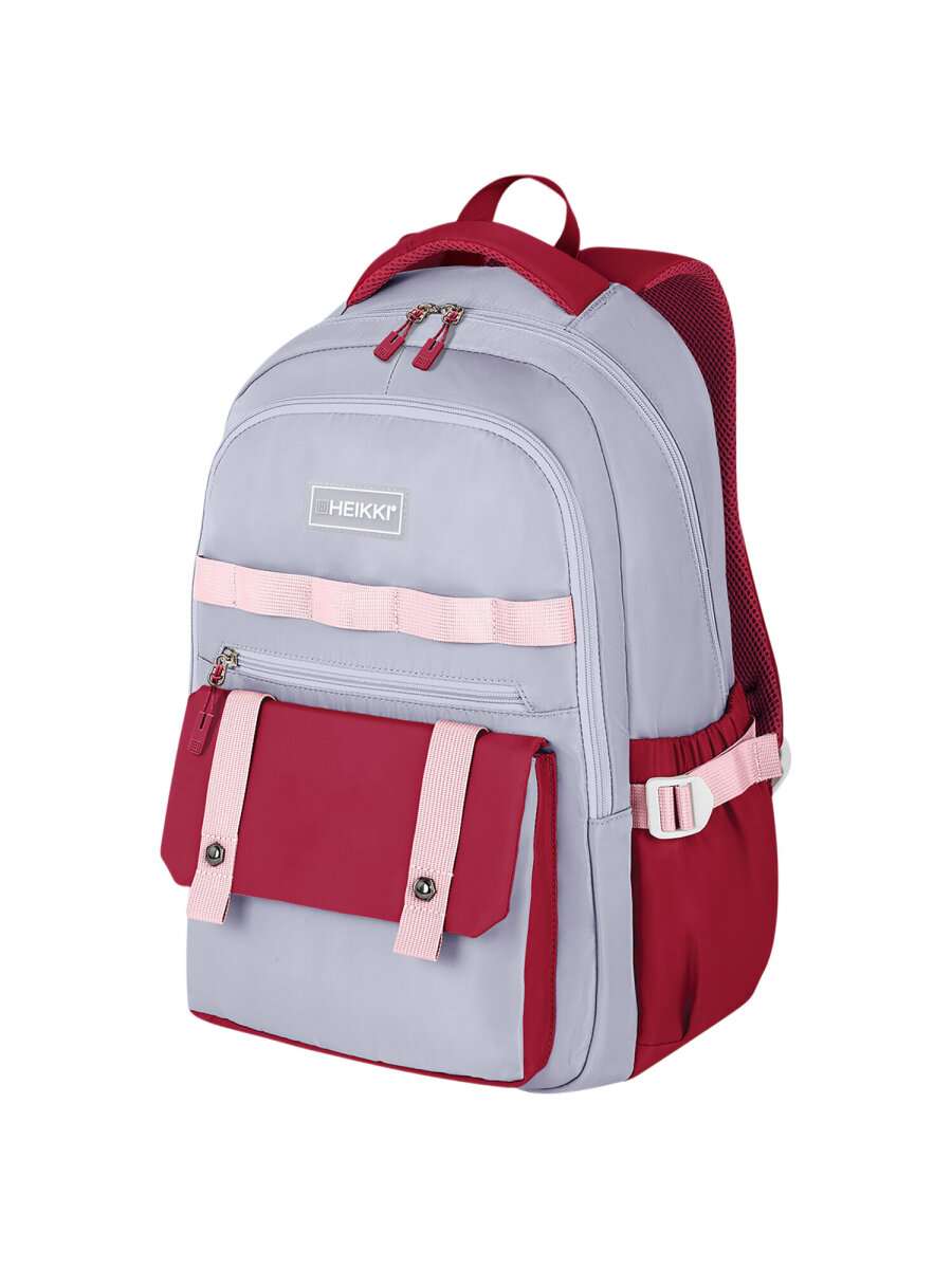 Рюкзак HEIKKI школьный городской для подростков для ноутбука - фото 8
