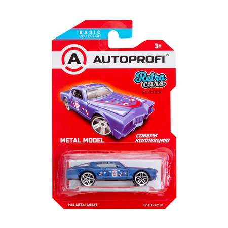 Автомобиль Autoprofi 1:64 в ассортименте