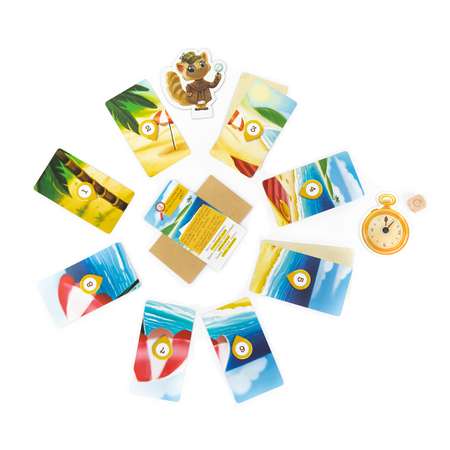 Настольная игра Эврикус Детектив Кейти
