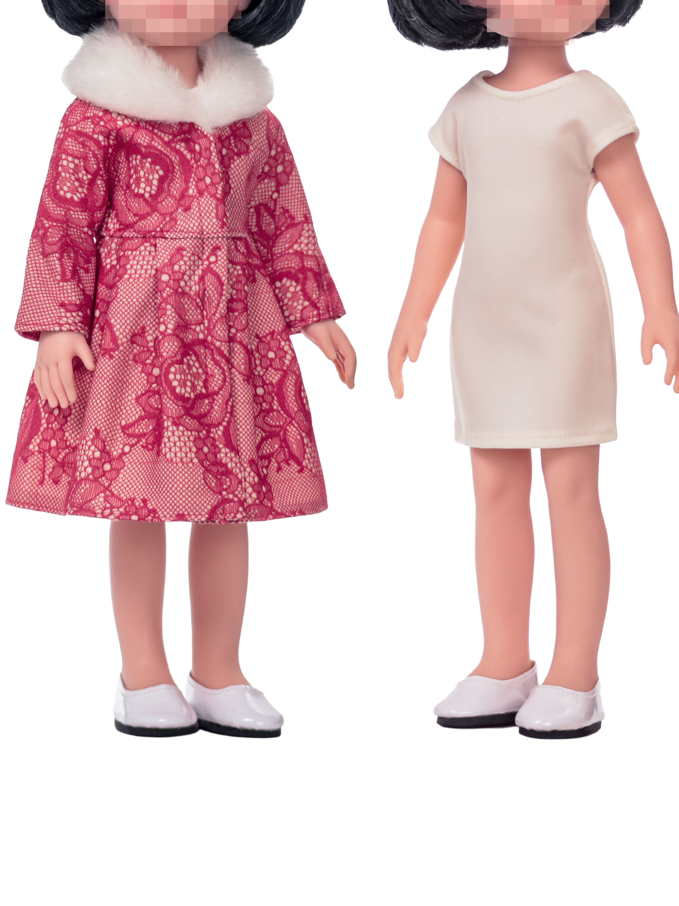 Одежда для кукол VIANA 9.50.21v - фото 1