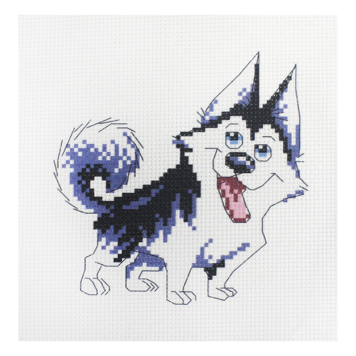 Набор для творчества Hobby Pro вышивание - фото 3