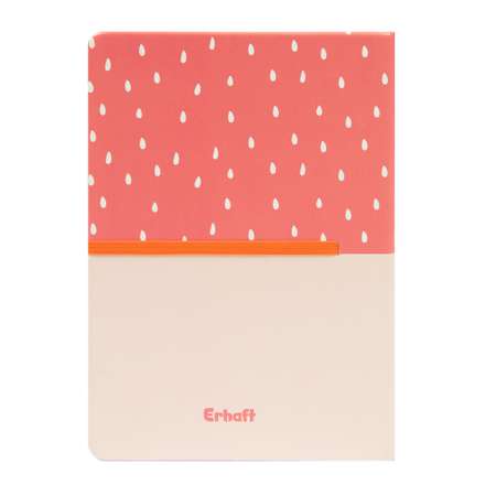 Блокнот Erhaft Strawberry 80 лист.