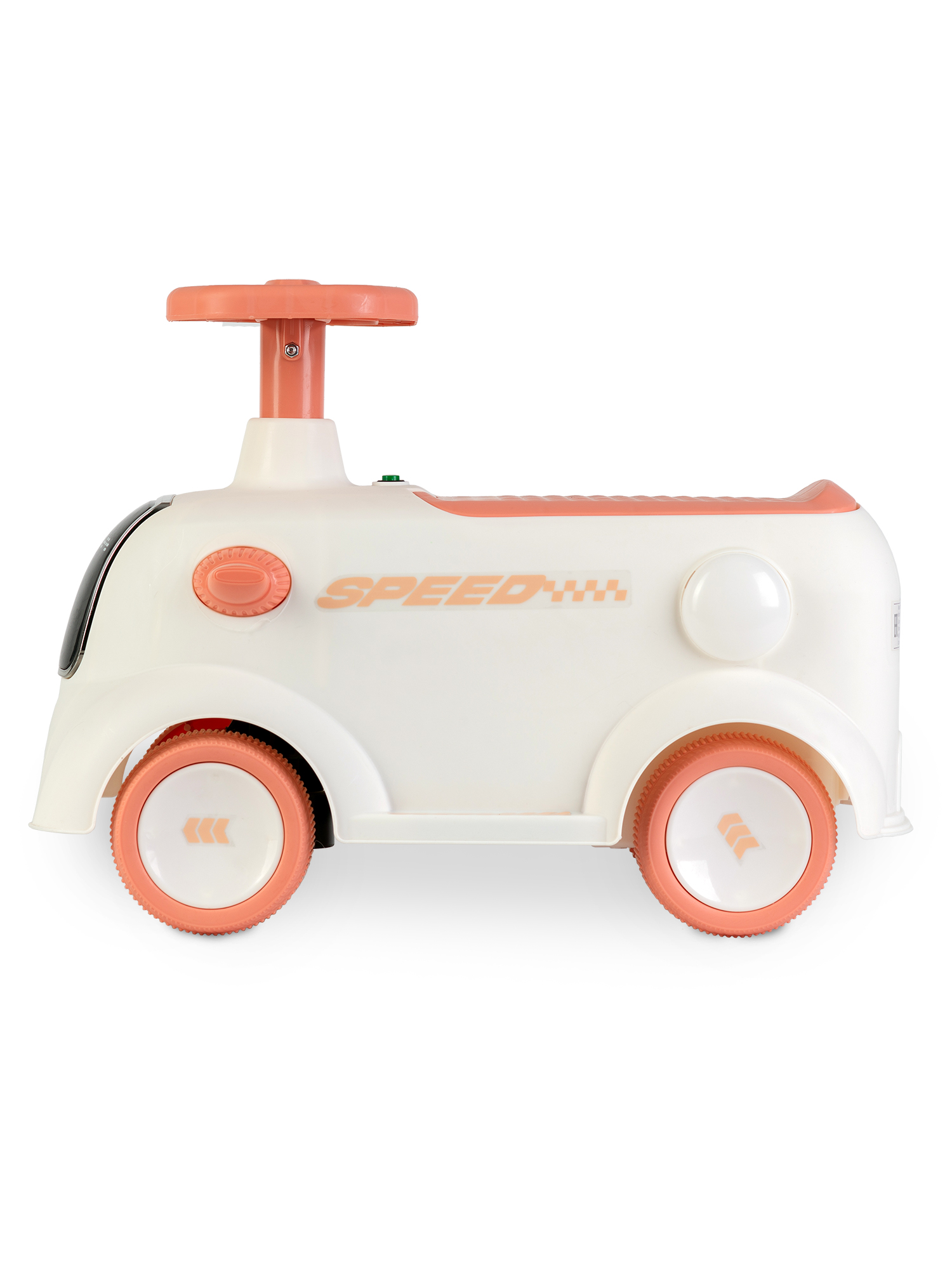 Пушкар Babyhit Joy Bot розовый - фото 7
