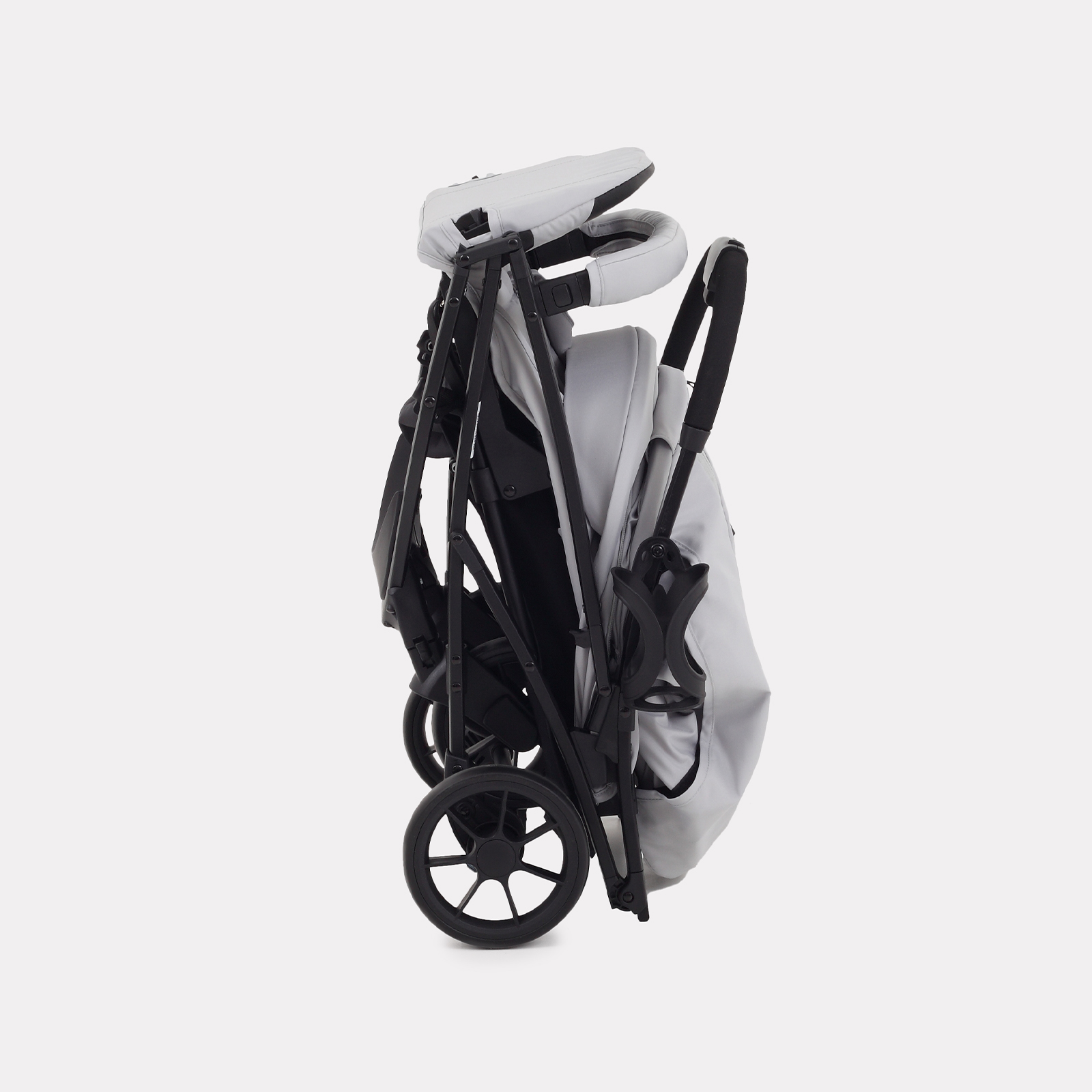Коляска прогулочная Rant серый - фото 25
