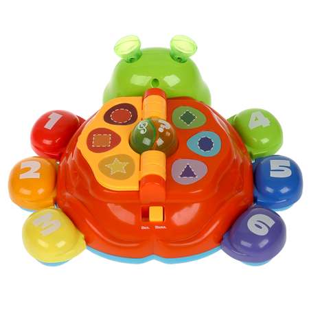 Игрушка Умка Союзмультфильм Каталка 365027