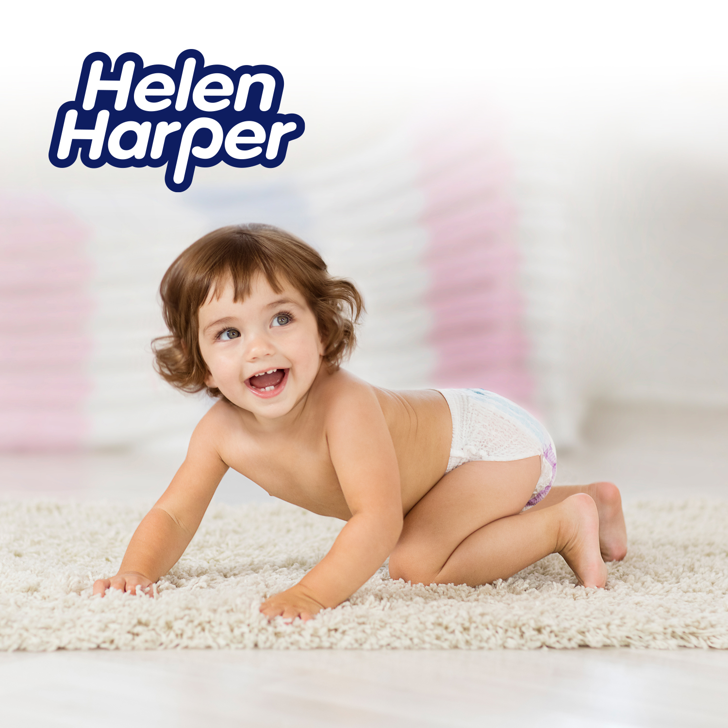 Трусики Helen Harper 4 (8-13 кг) 44 шт. - фото 6