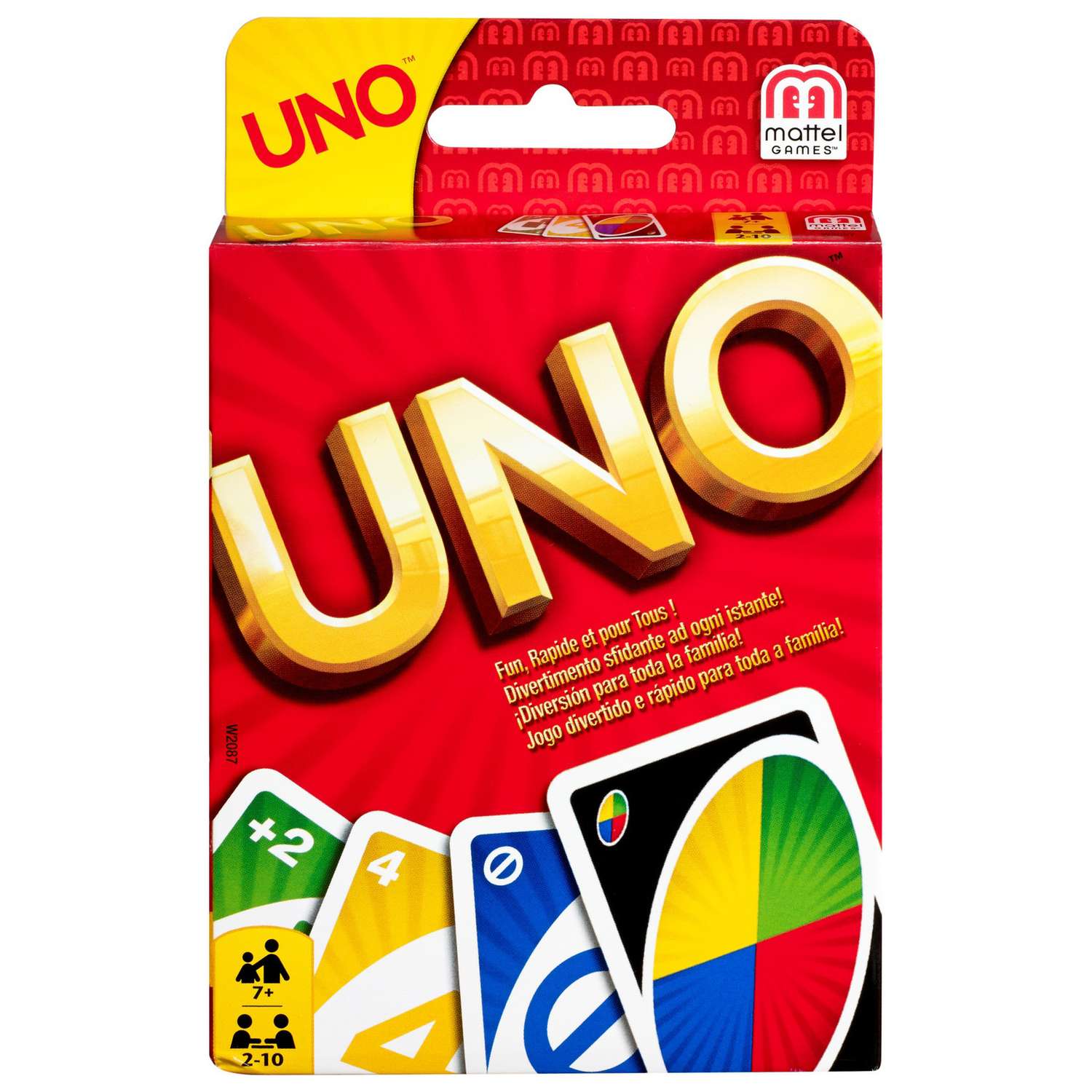 Настольная игра UNO - фото 19